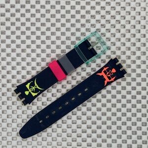 Swatch Watch Strap - GG113 - STALEFISH - Strap only